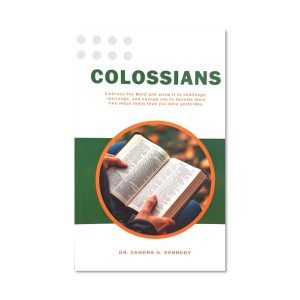Colossians - NEW RELEASE!!