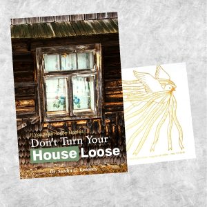 GS #133 Don't Turn Your House Loose