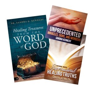 GS #148 Healing Treasures
