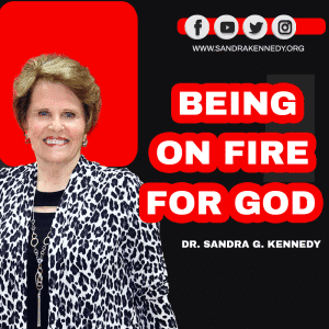 SK 4923 Being On Fire For God