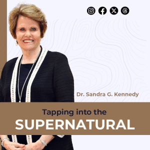 SK 4917-8 Tapping Into The Supernatural (2 parts)