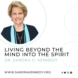 SK 4935 Living Beyond the Mind Into the Spirit