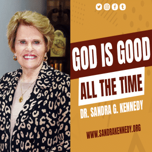 SK 4948 God Is Good All The Time