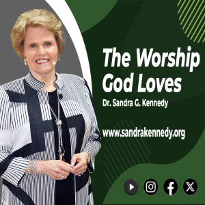 SK 4952 The Worship God Loves
